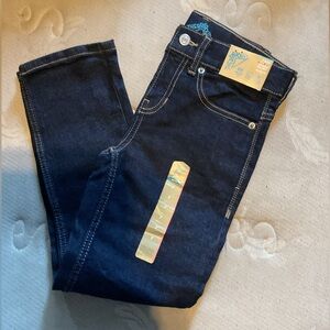 Boys Pants in Size 7 yrs. Blue Denim by Thereabouts New w/ Tags